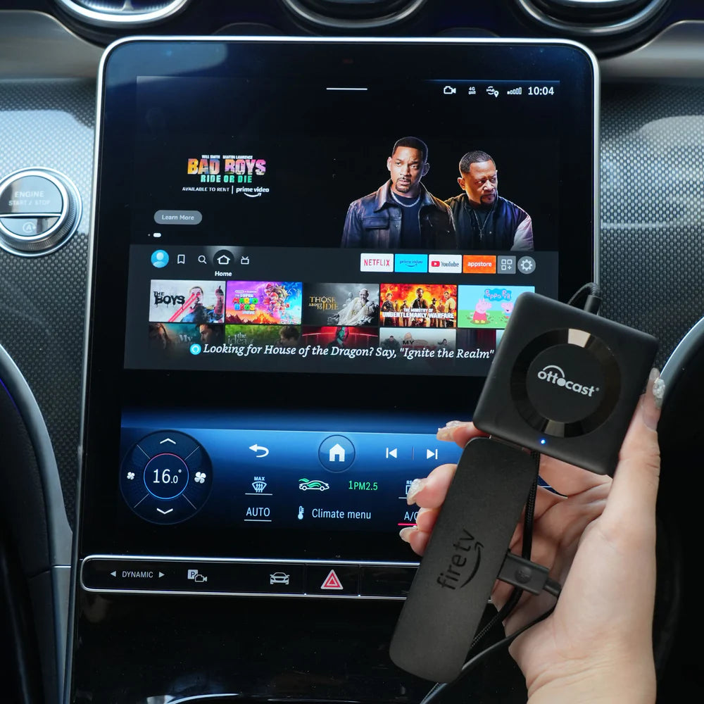 Car TV Mate v2