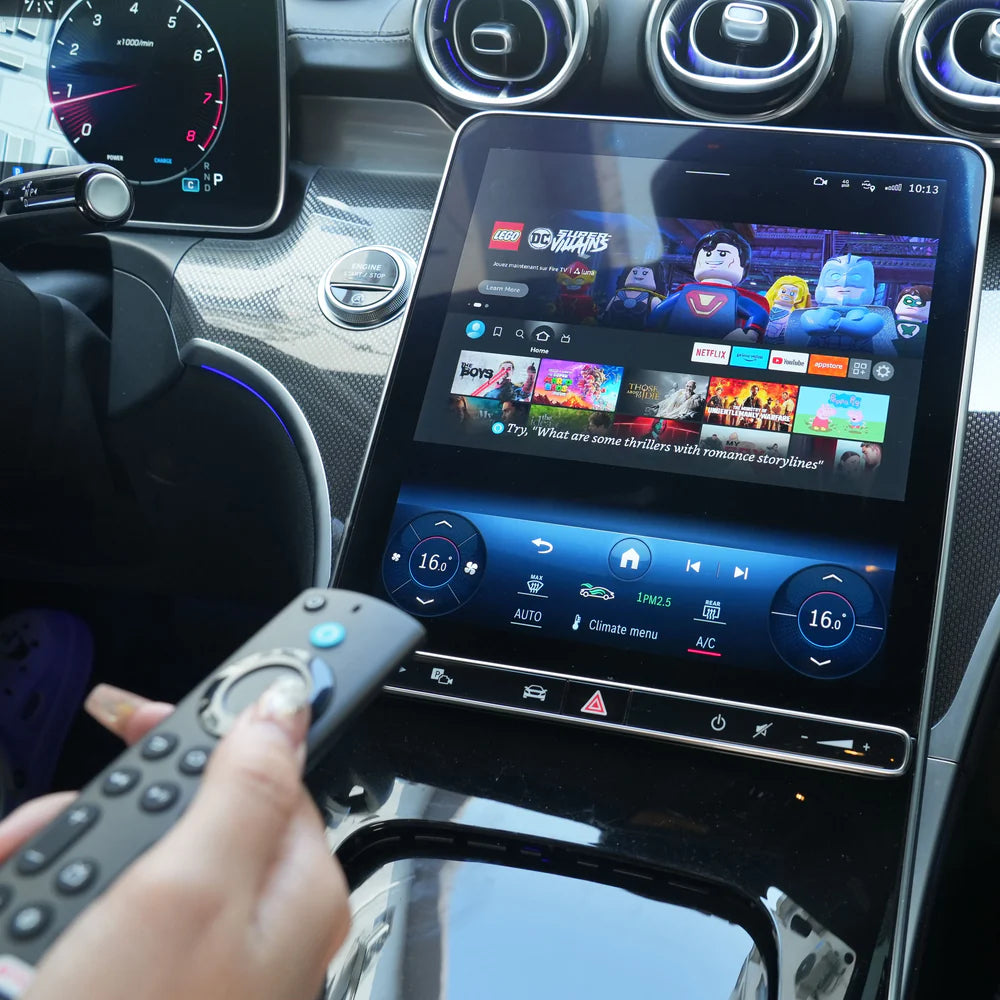 Car TV Mate v2